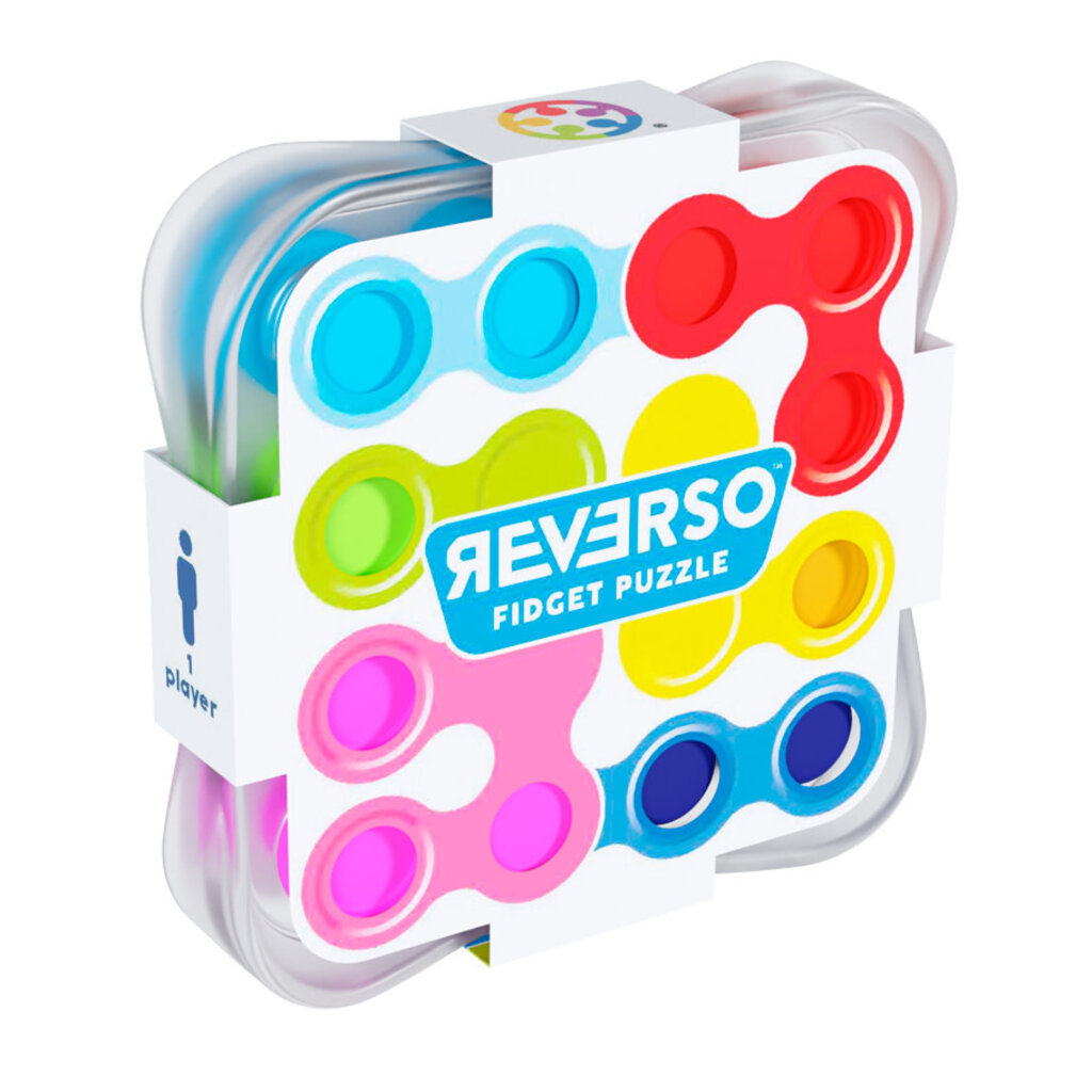 SMART GAMES REVERSO FIDGET PUZZLE