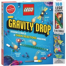 KLUTZ KLUTZ LEGO GRAVITY DROP