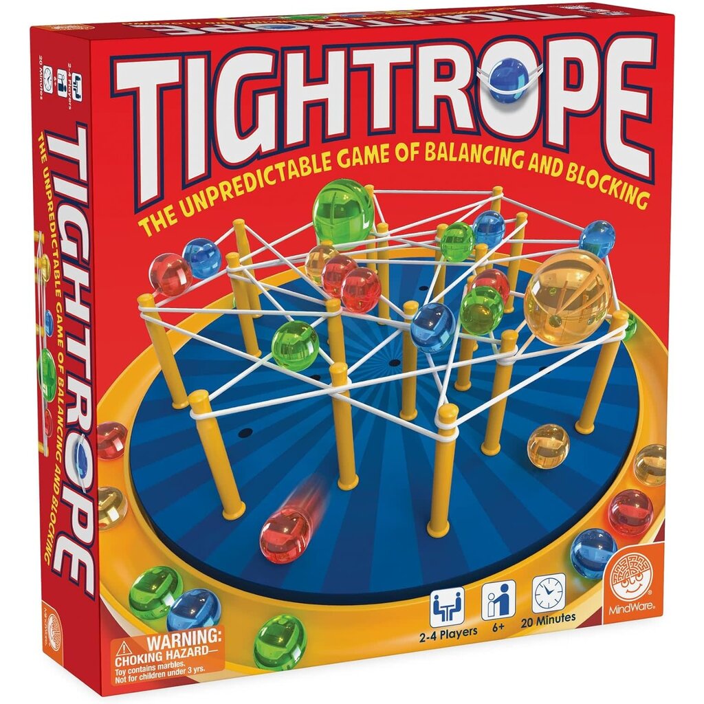 MW WHOLESALE TIGHTROPE GAME