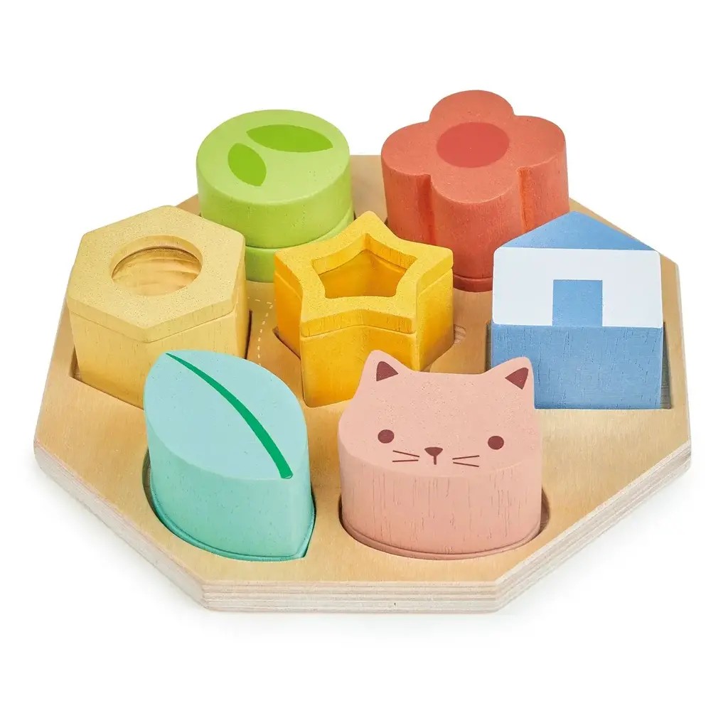 MENTARI SENSORY ACTIVITY TRAY