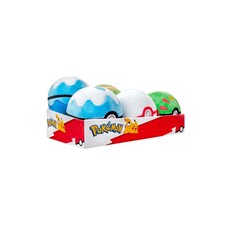 POKEMON INTERNATIONAL POKEMON 5" POKE BALL*