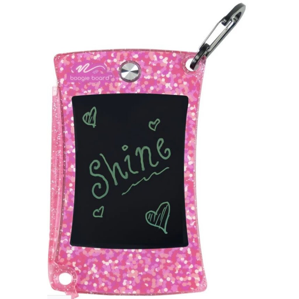 JOT JOT POCKET WRITING TABLET SHIMMER COLLECTION