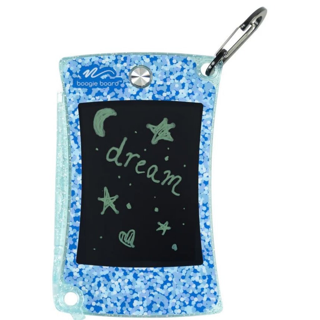 JOT JOT POCKET WRITING TABLET SHIMMER COLLECTION