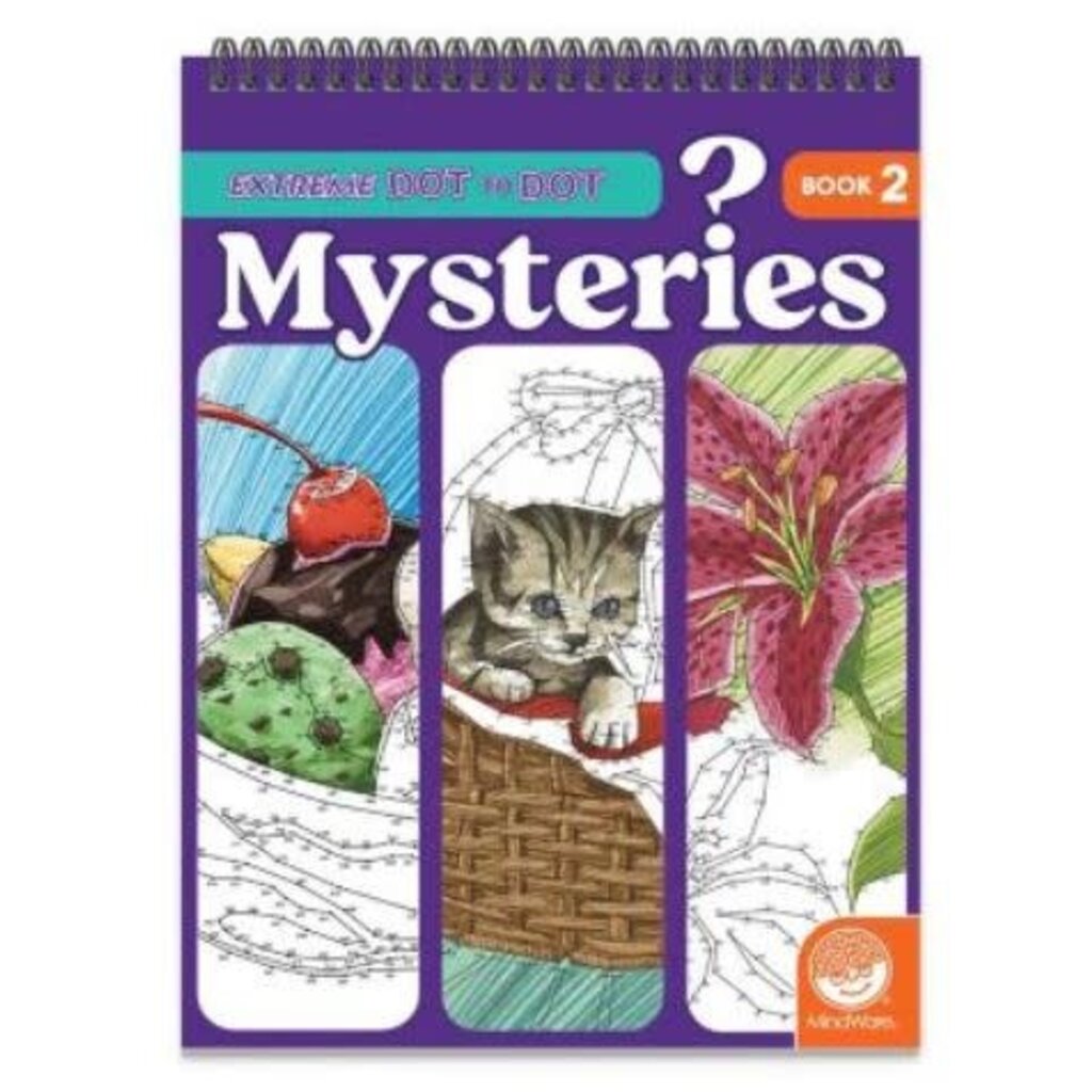 MW WHOLESALE EXTREME DOT TO DOT MYSTERIES