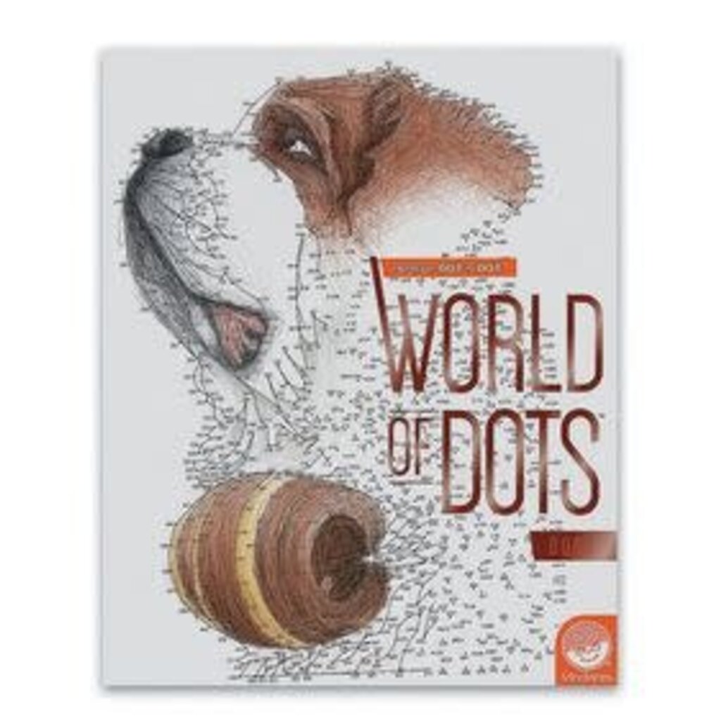 MW WHOLESALE WORLD OF DOTS