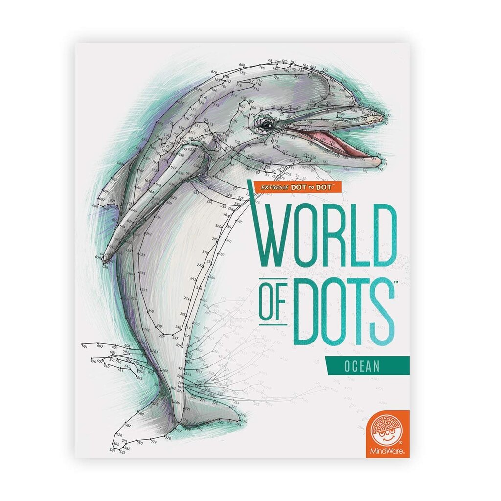MW WHOLESALE WORLD OF DOTS