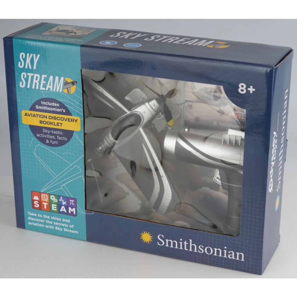 ODYSSEY TOYS SMITHSONIAN SKY STREAM