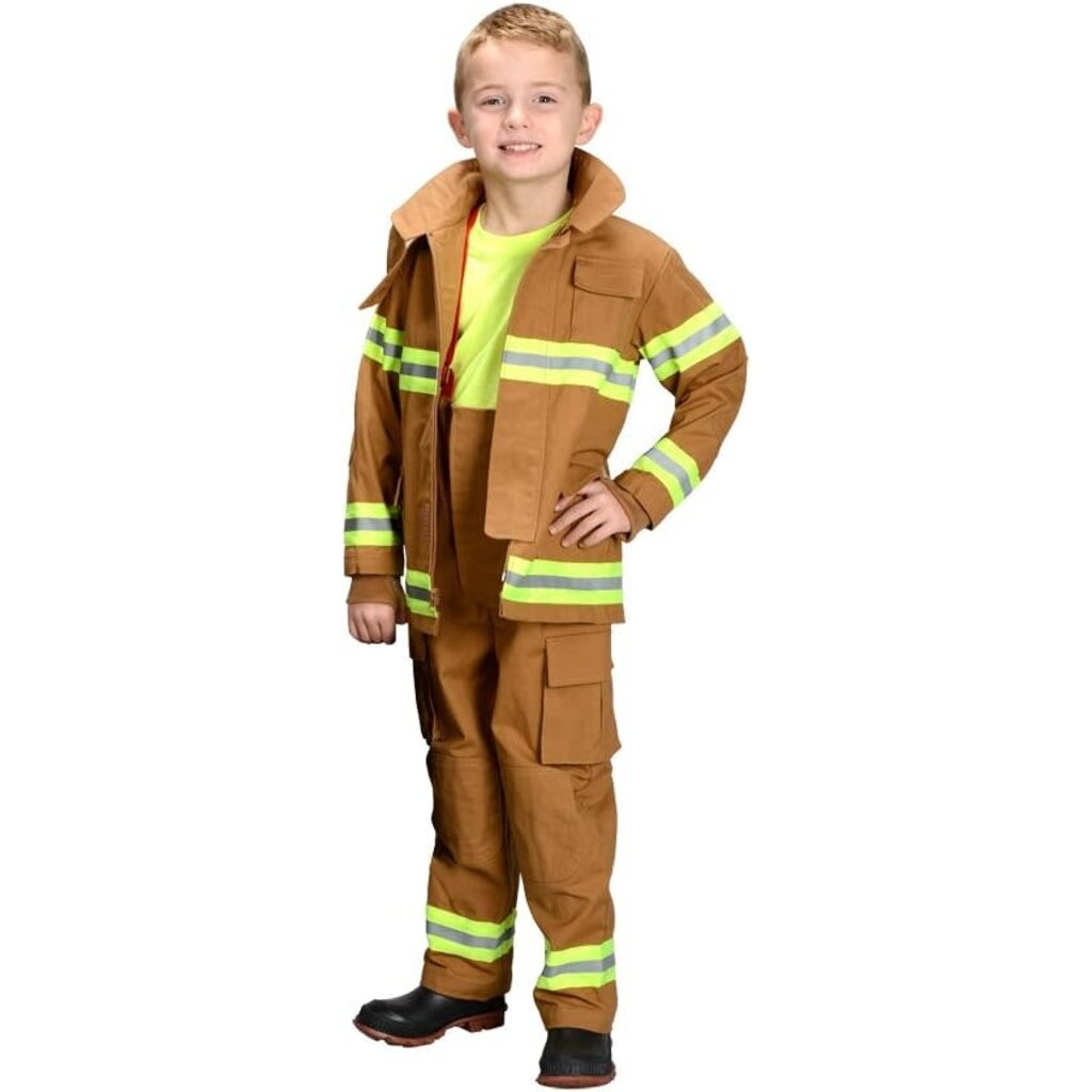 JR. FIREFIGHTER