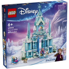 LEGO ELSA'S ICE PALACE