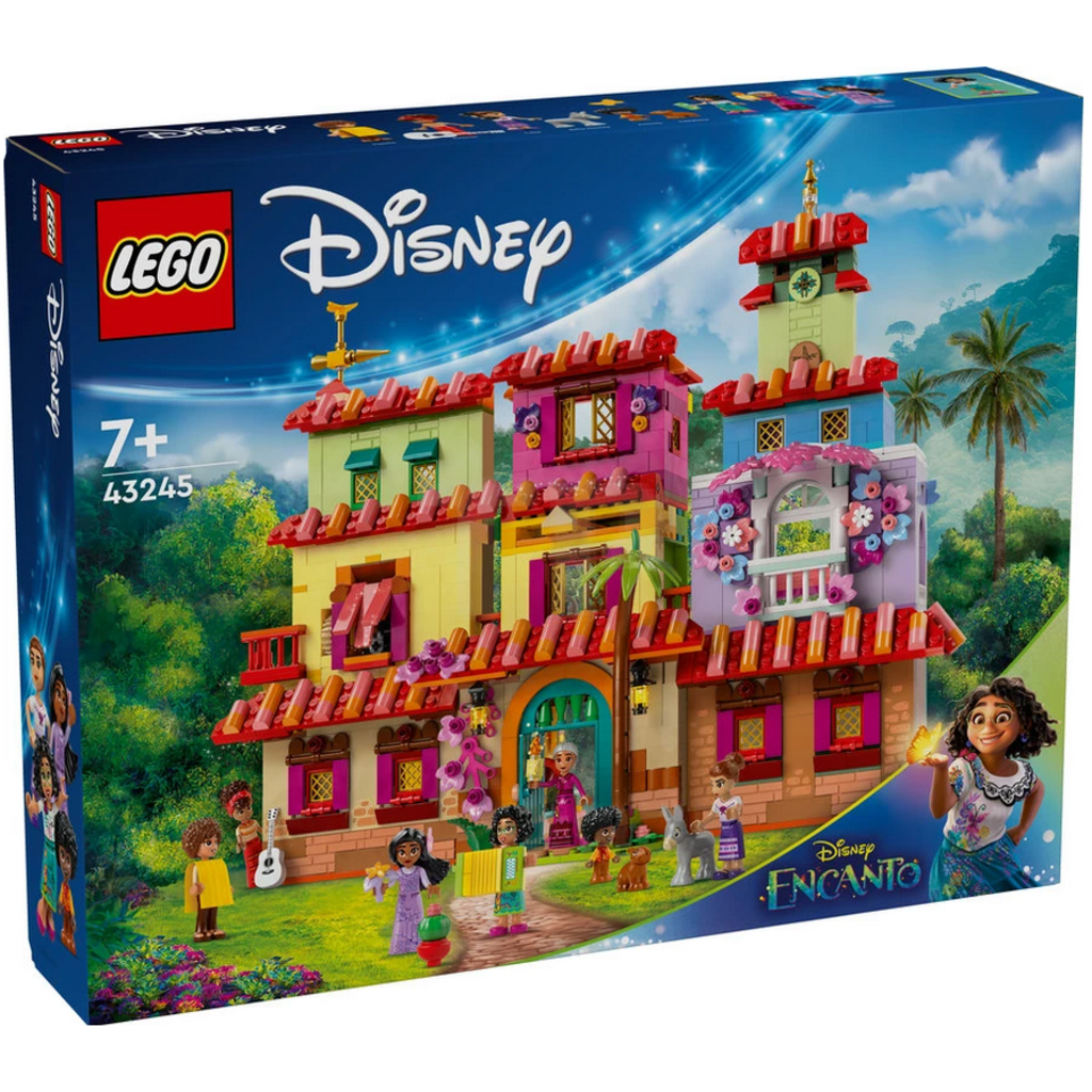 LEGO THE MAGICAL MADRIGAL HOUSE