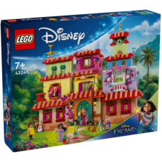 LEGO THE MAGICAL MADRIGAL HOUSE