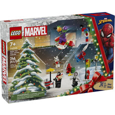 LEGO LEGO SPIDER-MAN ADVENT CALENDAR 2024*