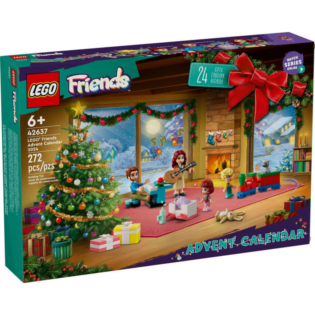 LEGO LEGO FRIENDS ADVENT CALENDAR 2024*