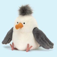 JELLY CAT CHIP SEAGULL