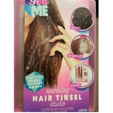 HORIZON SPARKLING HAIR TINSEL STUDIO*