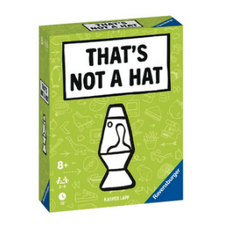 RAVENSBURGER USA THAT'S NOT A HAT POP CULTURE ED.**