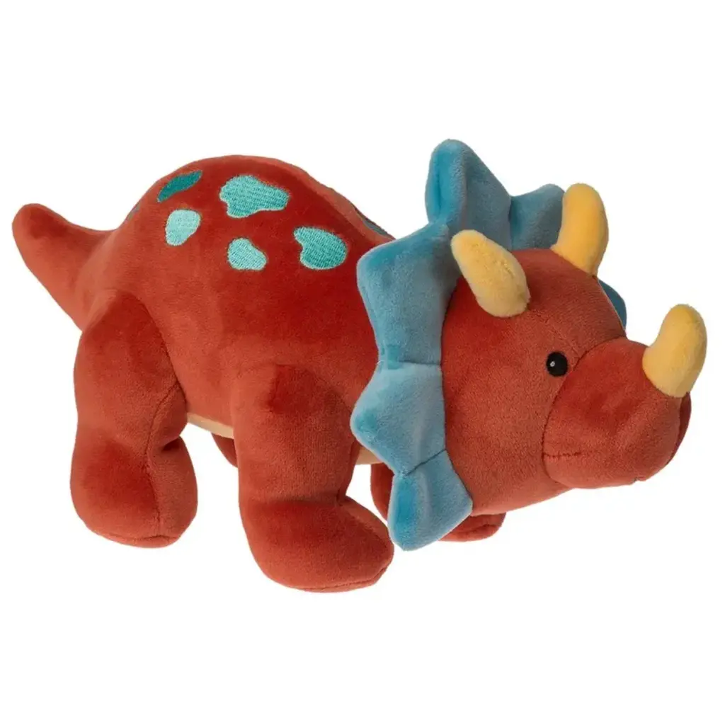 MARY MEYER SMOOTHEEZ TRICERATOPS