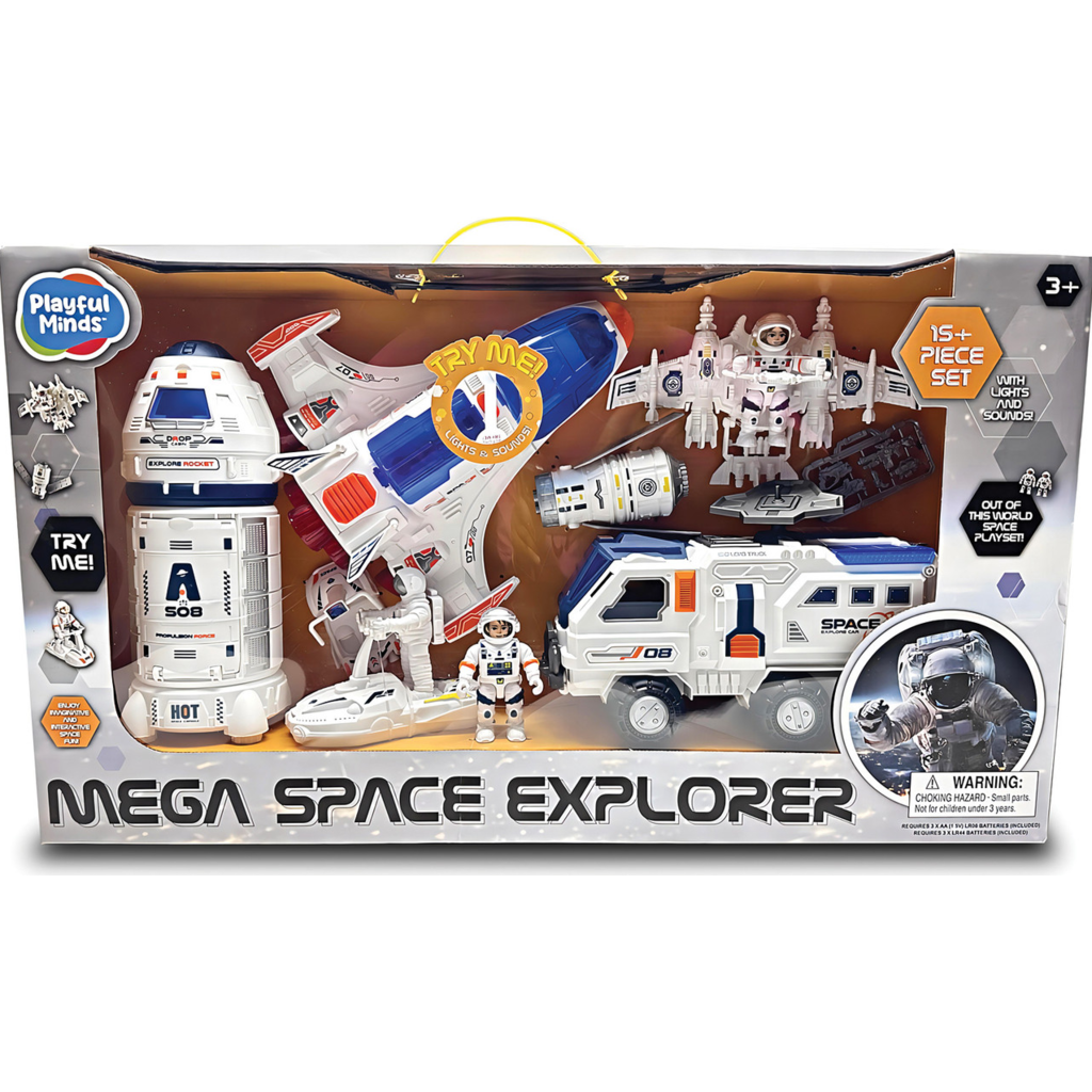 THIN AIR BRANDS MEGA SPACE EXPLORER