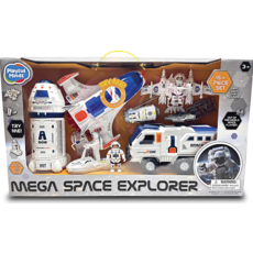 THIN AIR BRANDS MEGA SPACE EXPLORER