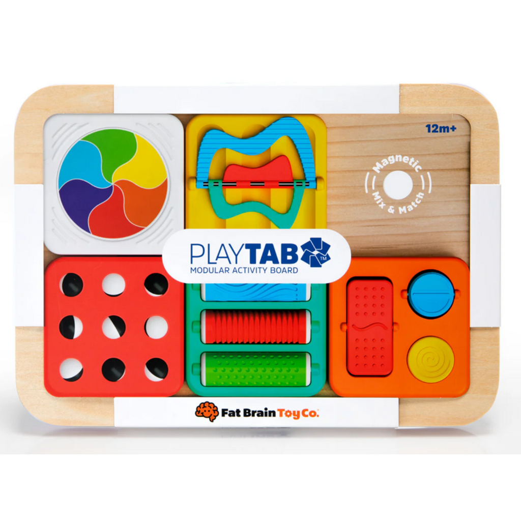 PLAYTAB PLAYTAB MODULAR ACTIVITY BOARD