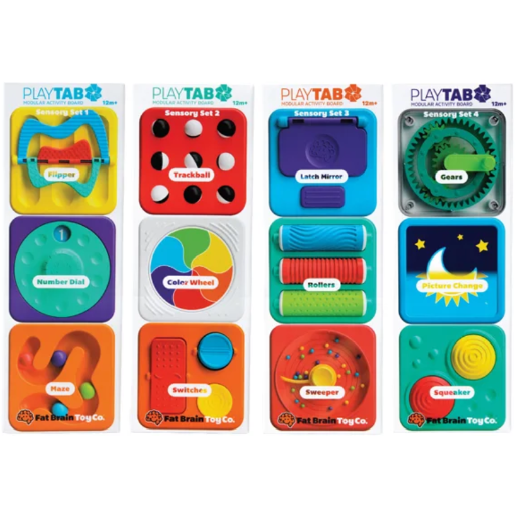 PLAYTAB PLAYTAB REFILL ASSORTMENT