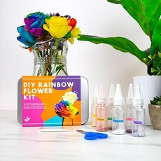 GIFT REPUBLIC DIY RAINBOW FLOWER KIT*