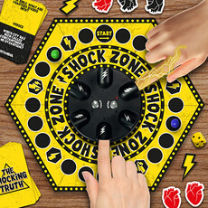GIFT REPUBLIC THE SHOCKING TRUTH PARTY GAME