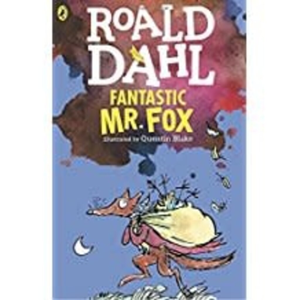PENGUIN FANTASTIC MR FOX PB DAHL