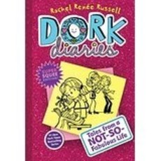 SIMON AND SCHUSTER DORK DIARIES 1 TALES FROM A NOT SO FABULOUS LIFE HB RUSSELL