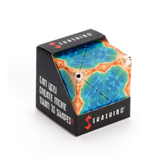 FUN IN MOTION SHASHIBO MAGNETIC PUZZLE CUBE EXPLORER SERIES