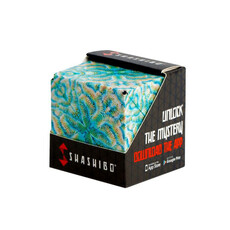 FUN IN MOTION SHASHIBO MAGNETIC PUZZLE CUBE EXPLORER SERIES