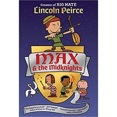 MAX & MIDKNIGHTS 1 HB PEIRCE*