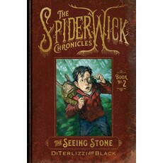 SIMON AND SCHUSTER SPIDERWICK CHRONICLES 2 SEEING STONE PB DITERLIZZI**