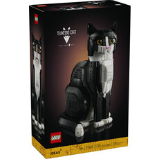 LEGO TUXEDO CAT