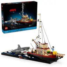 LEGO JAWS