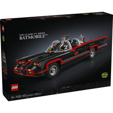 LEGO BATMAN: THE CLASSIC TV SERIES BATMOBILE