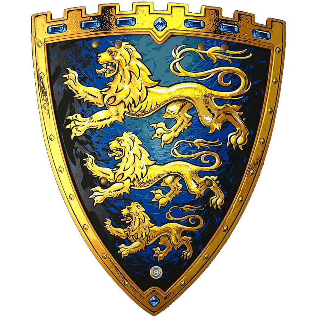 HOTALING IMPORTS TRIPLE LION SHIELD
