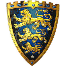 HOTALING IMPORTS TRIPLE LION SHIELD