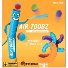 FAT BRAIN TOYS AIR TOOBZ WHIRLWIND ACCESSORY PACK