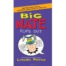HARPERCOLLINS PUBLISHING BIG NATE 5 FLIPS OUT HB PEIRCE**
