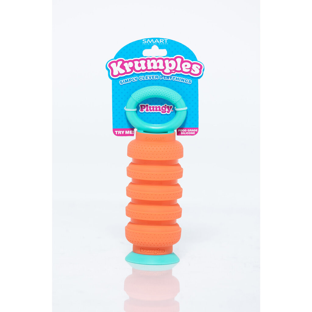 SMART TOYS AND GAMES KRUMPLES PLUNGY