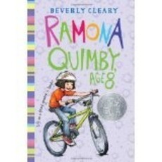 HARPERCOLLINS PUBLISHING RAMONA QUIMBY AGE 8 PB CLEARY