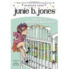 RANDOM HOUSE JUNIE B JONES 2 LITTLE MONKEY BUSINESS PB PARK