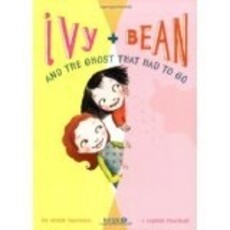 CHRONICLE PUBLISHING IVY & BEAN 2 GHOST THAT HAD TO GO PB BARROWS