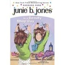 RANDOM HOUSE JUNIE B JONES 11 BEAUTY SHOP GUY PB PARK