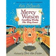 RANDOM HOUSE MERCY WATSON 6 SOMETHING WONKY THIS WAY COMES PB DICAMILLO