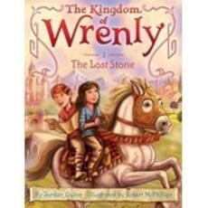 SIMON AND SCHUSTER WRENLY 1 LOST STONE PB QUINN*