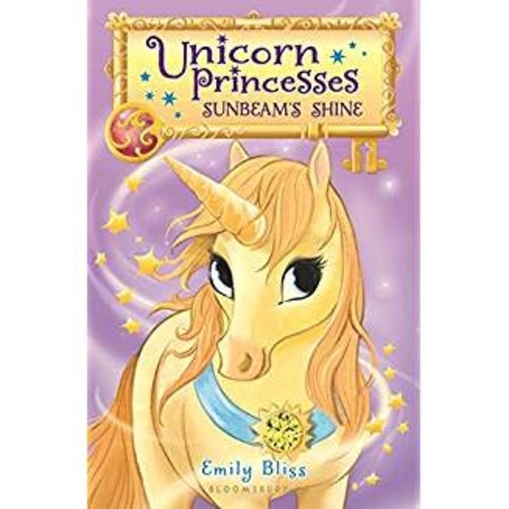UNICORN PRINCESSES 1 SUNBEAM'S SHINE PB BLISS