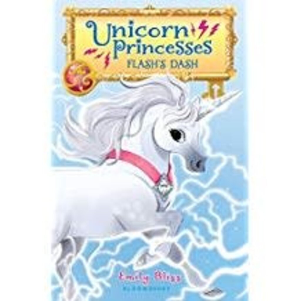 UNICORN PRINCESSES 2 FLASH'S DASH PB BLISS