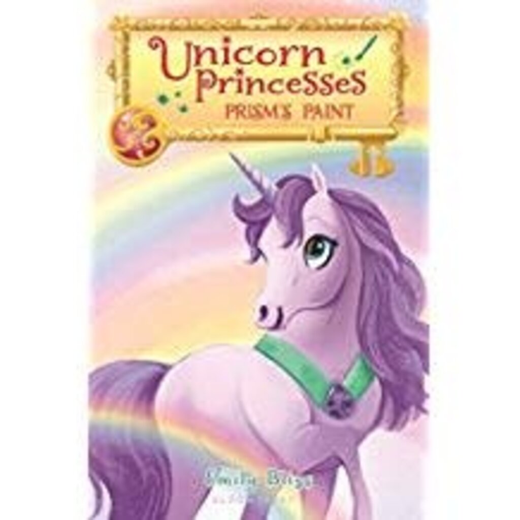 UNICORN PRINCESSES 4 PRISM'S PAINT PB BLISS